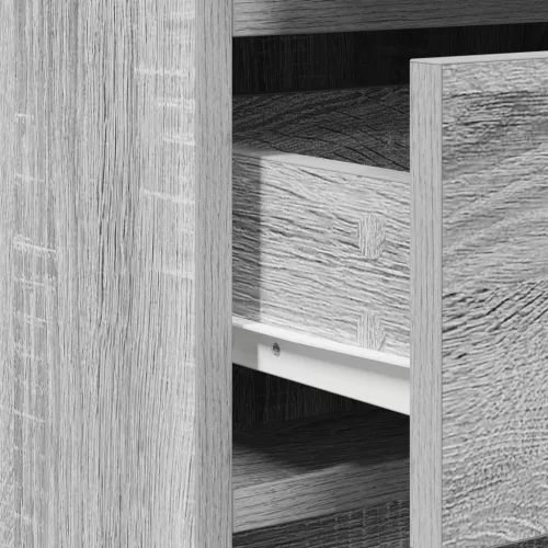  Szürke Sonoma 40x41x75 cm Mérnöki fa