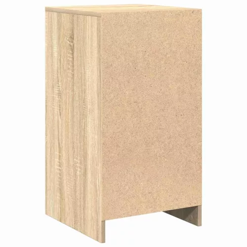  Széf fiókkal Sonoma tölgy 40 x 40.5 x 75 cm Faanyag