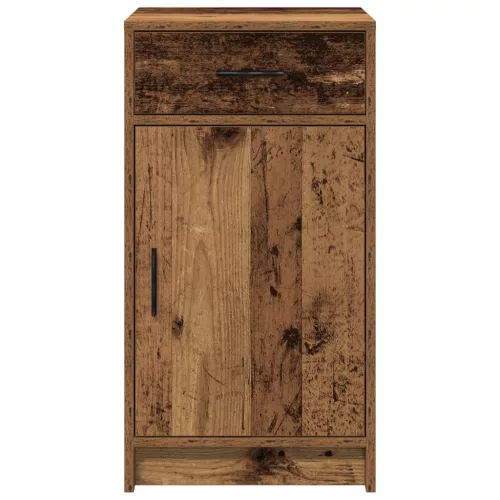  Old Wood Tálaló 40x41x75 cm Műszaki Fa
