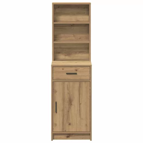  Magasfiú fiókkal Artisan tölgy 41 x 40 x 135 cm Faanyag