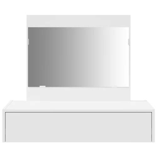  Falon Lógó Sminkasztal Fehér 83x40x70 cm