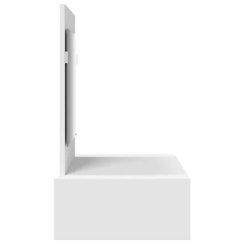  Falon Lógó Sminkasztal Fehér 83x40x70 cm