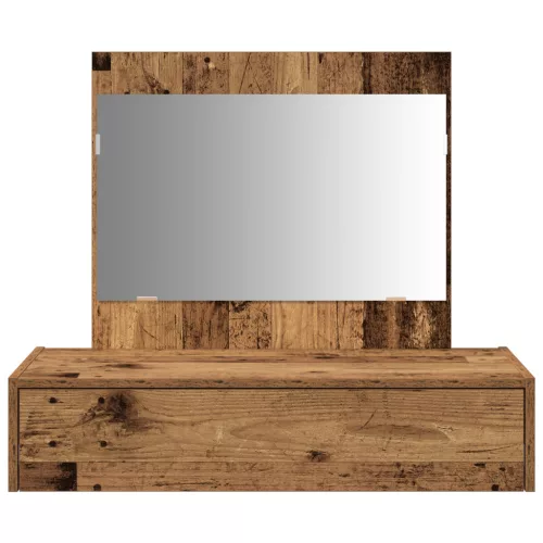  Fali pipereasztal Régi fa 83x40x70 cm