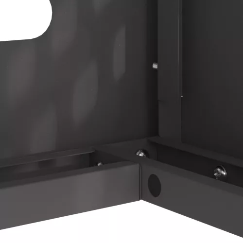  Klímaberendezés Takaró Fekete 90x40x60 cm Acél