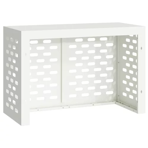  Légkondicionáló Takaró Fehér 90 x 40 x 60 cm Acél