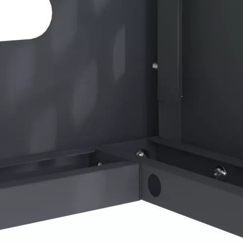  Klímavédő Antracit 90x40x60 cm Acél