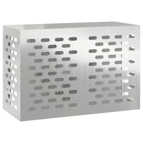  Légkondicionáló Takaró Ezüst 90 x 40 x 60 cm Horganyzott acél