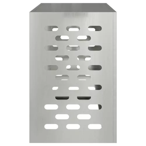  Légkondicionáló Takaró Ezüst 90 x 40 x 60 cm Horganyzott acél