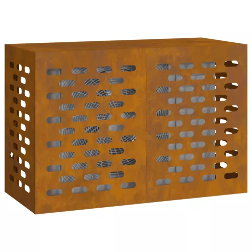  Légkondicionáló Borító 90x40x60 cm Időjárásálló Acél