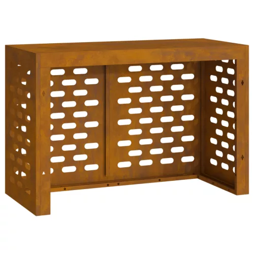  Légkondicionáló Borító 90x40x60 cm Időjárásálló Acél