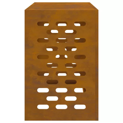  Légkondicionáló Borító 90x40x60 cm Időjárásálló Acél