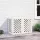  Légkondicionáló Takaró Fehér 100 x 50 x 70 cm Acél