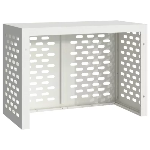  Légkondicionáló Takaró Fehér 100 x 50 x 70 cm Acél