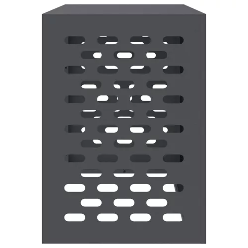  Légkondicionáló Takaró Antracit 100 x 50 x 70 cm Acél