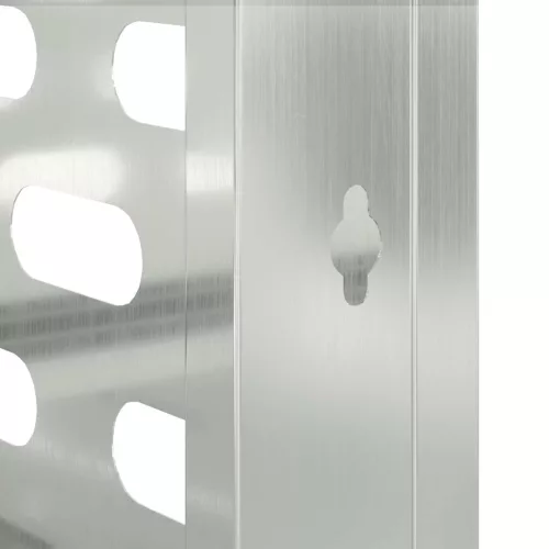  Légkondicionáló Takaró Ezüst 100 x 50 x 70 cm Horganyzott acél