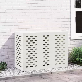  Légkondicionáló Takaró Fehér 110 x 50 x 80 cm Acél