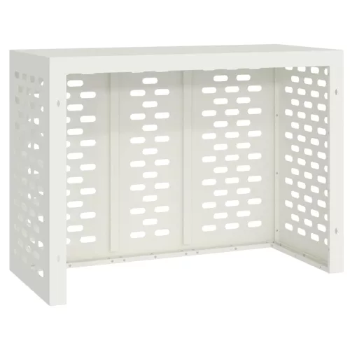  Légkondicionáló Takaró Fehér 110 x 50 x 80 cm Acél