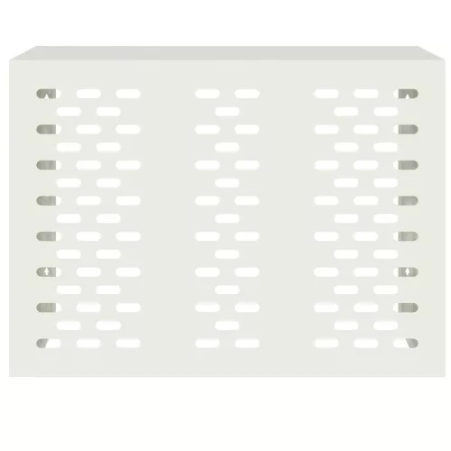  Légkondicionáló Takaró Fehér 110 x 50 x 80 cm Acél