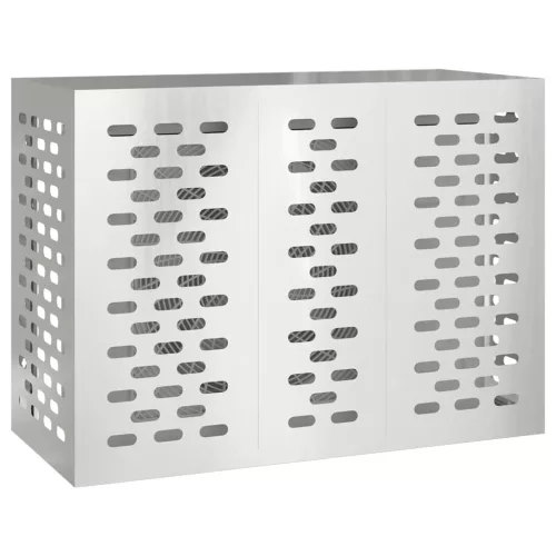  Légkondicionáló Takaró Ezüst 110 x 50 x 80 cm Horganyzott acél