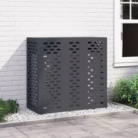  Légkondicionáló Takaró Antracit 110 x 50 x 105 cm Acél