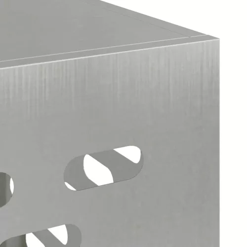  Légkondicionáló Takaró Ezüst 110 x 50 x 105 cm