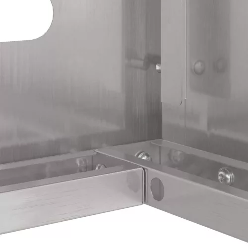  Légkondicionáló Takaró Ezüst 110 x 50 x 105 cm