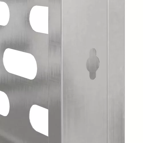  Légkondicionáló Takaró Ezüst 110 x 50 x 105 cm