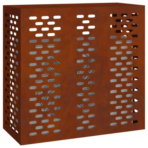  Légkondicionáló Takaró Rozsdás 110 x 50 x 105 cm
