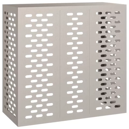  Légkondicionáló Takaró Rozsdás 110 x 50 x 105 cm