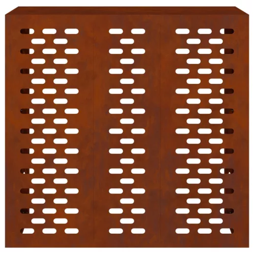  Légkondicionáló Takaró Rozsdás 110 x 50 x 105 cm