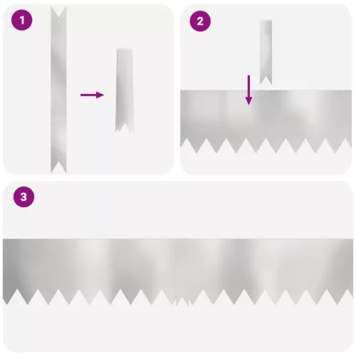  fűszegélyek 20 db 100x0.5x20 cm rozsdamentes acél