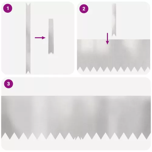 Fűszegélyek 20 db 100x0.5x30 cm Rozsdamentes acél
