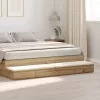  Ágyfiókok fiókkal Artisan tölgy 200 x 36,5 x 16,5 cm Faanyag