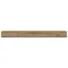  Ágyfiókok fiókkal Artisan tölgy 200 x 36,5 x 16,5 cm Faanyag