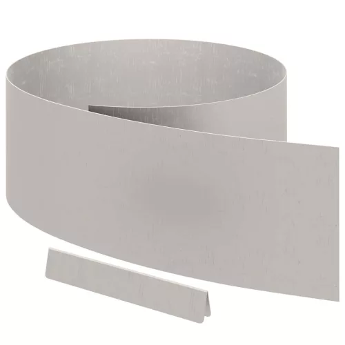  Fűszegélyezés Rozsdás 450 x 0.05 x 15 cm Időjárásálló acél