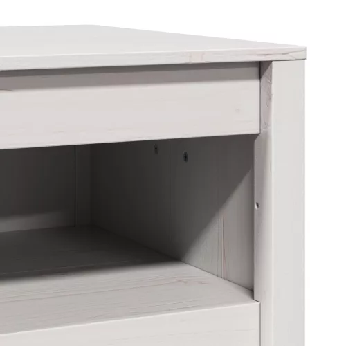  Konyhai Szekrény Fehér fenyőfa Tömör fenyőfa Szabványos