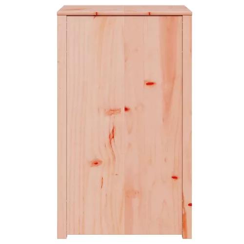  Kültéri konyhaszekrény 55x55x92 cm Tömör fa duglászból