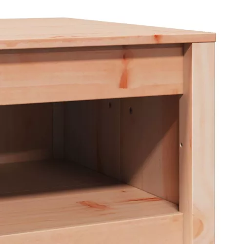  Kültéri konyhaszekrény 55x55x92 cm Tömör fa duglászból