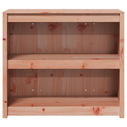  Kültéri Konyhai Szekrény 106x55x92 cm Tömör Fa Duglászfa