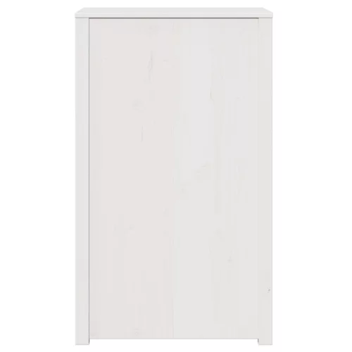  kültéri konyhai szekrény 55x55x92 cm Tömör fenyő