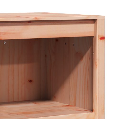  Kerti konyhaszekrény 55x55x92 cm Tömör fa Duglász