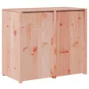  Kültéri Konyhai Szekrény 106x55x92 cm Tömör Fa Duglászfa