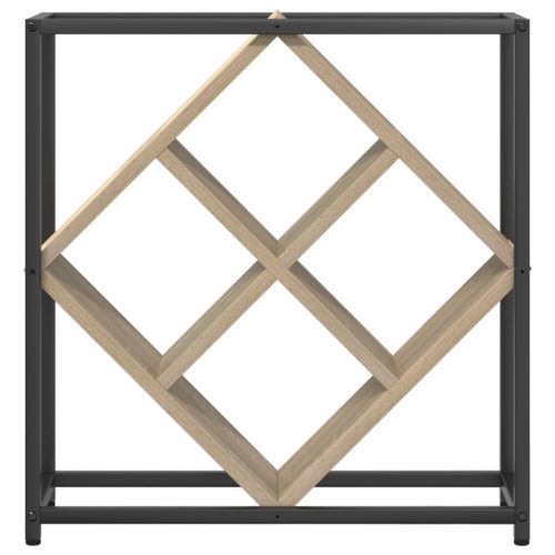  Borállvány Sonoma Tölgy 51x18x52,5 cm Műanyag