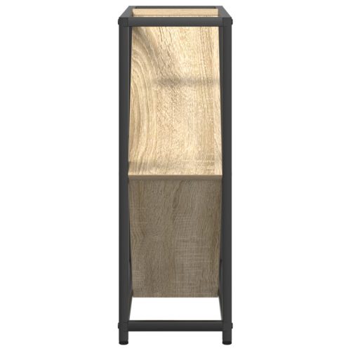  Borállvány Sonoma Tölgy 51x18x52,5 cm Műanyag