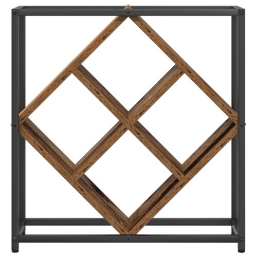  Borállvány Régi Fa 51x18x52,5 cm Mérnöki Fa