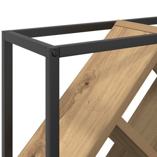  Borállvány Artisan Tölgy 51x18x52,5 cm Műanyag