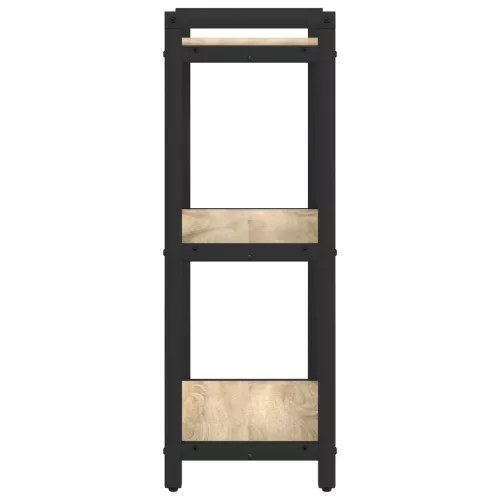  Könyvszekrény sonoma tölgy 40 x 30 x 83 cm Faanyag