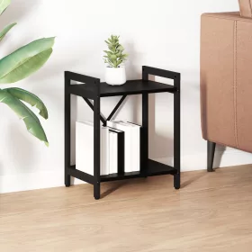  Könyvszekrény Musta tammi 40 x 30 x 48.5 cm Faanyag