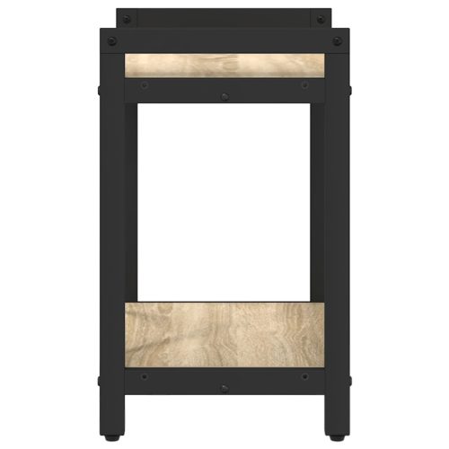  Könyvszekrény sonoma tölgy 40 x 30 x 48.5 cm Faanyag