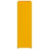  Esernyőtartó Mustár sárga Fém Standard Esernyőtartó